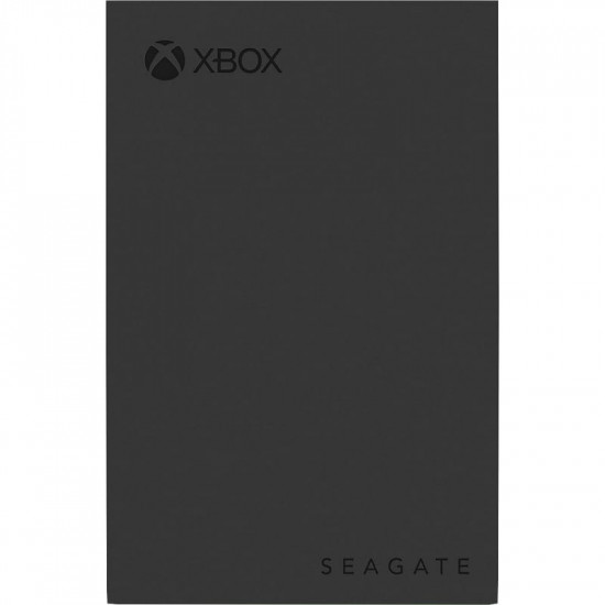 Зовнішній жорсткий диск 2.5" USB 2.0TB Seagate Game Drive Xbox Black (STKX2000400)