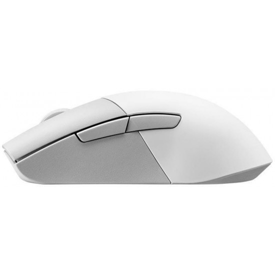 Миша бездротова Asus ROG Keris AimPoint RGB White (90MP02V0-BMUA10)