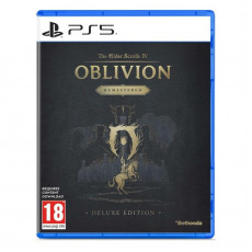 Гра The Elder Scrolls IV: Oblivion Remastered для Sony PlayStation 5, Blu-ray (1181853)