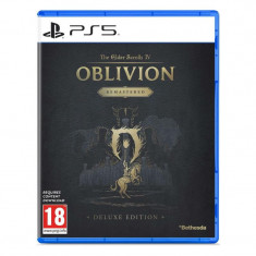 Гра The Elder Scrolls IV: Oblivion Remastered для Sony PlayStation 5, Blu-ray (1181853)