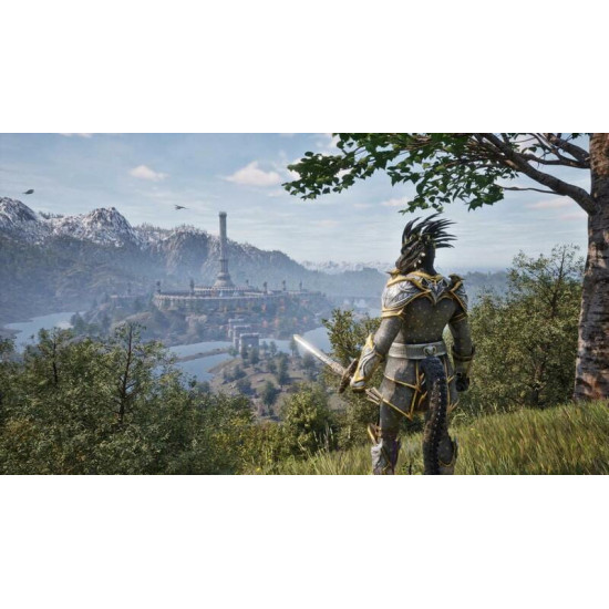 Гра The Elder Scrolls IV: Oblivion Remastered для Sony PlayStation 5, Blu-ray (1181853)