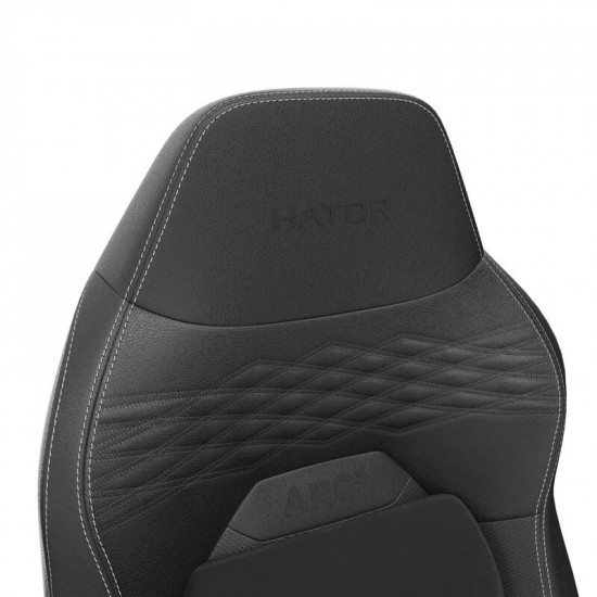 Крісло для геймерів Hator Arc 3 L PU Black (HTC3400L)