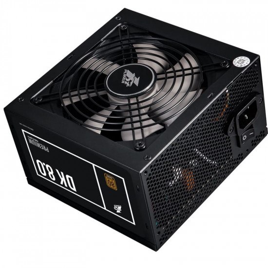 Блок живлення 1stPlayer PS-800AX 800W (DKPM-BRZ-800-BK-EU)