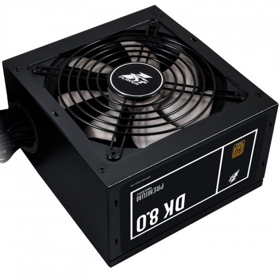 Блок живлення 1stPlayer PS-800AX 800W (DKPM-BRZ-800-BK-EU)