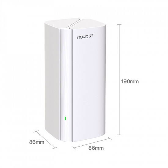WiFi Mesh-система Tenda EE3 Pro (2-pack)