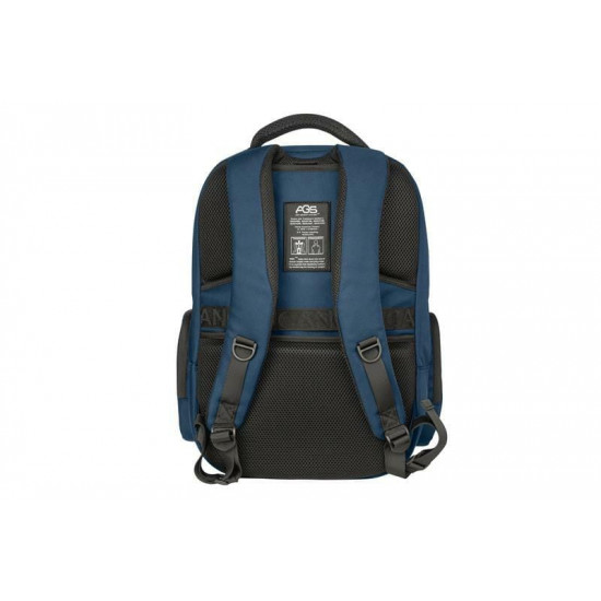 Рюкзак Tucano Sole Gravity AGS 17" Blue (BKSOL17-AGS-B)