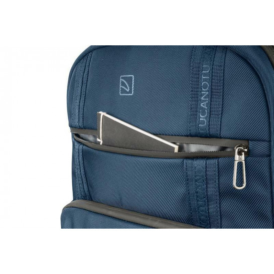 Рюкзак Tucano Sole Gravity AGS 17" Blue (BKSOL17-AGS-B)