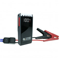 Пусковий пристрій для автомобілів Konner&Sohnen KS JS-1000 12000 mAh