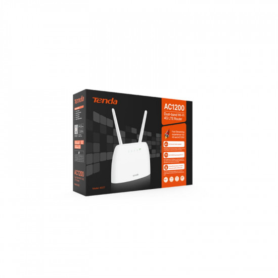 Бездротовий 3G/4G маршрутизатор Tenda 4G07