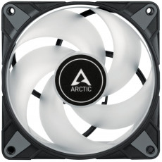 Вентилятор Arctic P12 PWM PST RGB Black - 3 Pack with controller (ACFAN00229A)