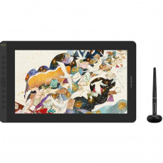 Графічний монітор Huion Kamvas 16 + рукавичка
