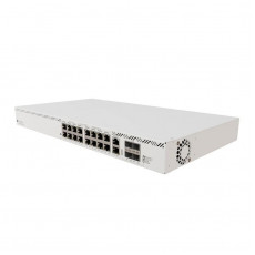 Комутатор MikroTik CRS320-8P-8B-4S+RM