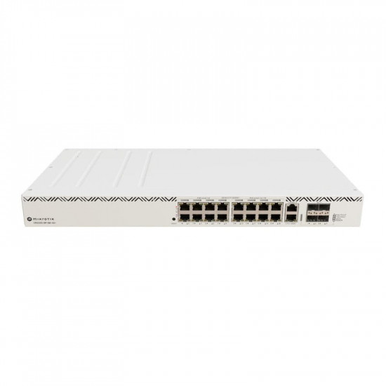 Комутатор MikroTik CRS320-8P-8B-4S+RM
