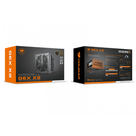Блок живлення Cougar GEX X2 850 850W