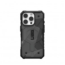 Чохол-накладка Urban Armor Gear Magsafe для Apple iPhone 16 Pro Pathfinder SE Geo Camo (114471114033)