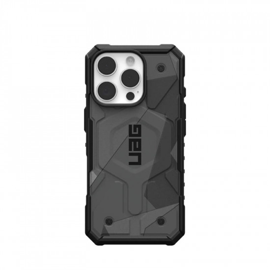 Чохол-накладка Urban Armor Gear Magsafe для Apple iPhone 16 Pro Pathfinder SE Geo Camo (114471114033)