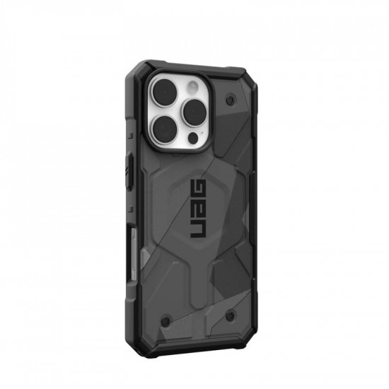 Чохол-накладка Urban Armor Gear Magsafe для Apple iPhone 16 Pro Pathfinder SE Geo Camo (114471114033)