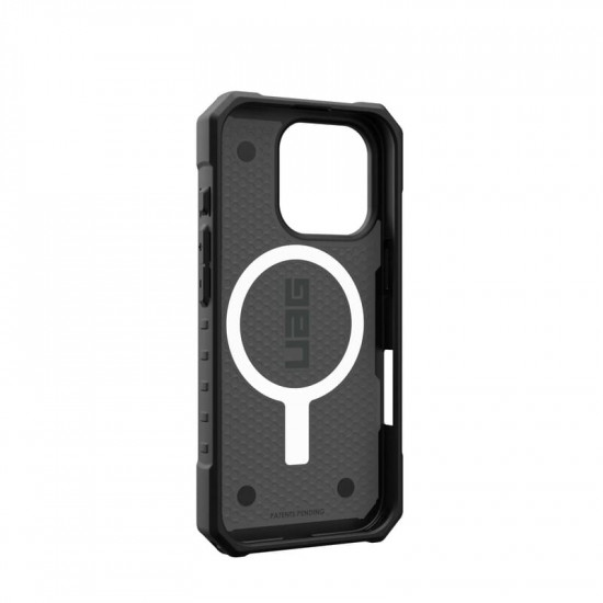 Чохол-накладка Urban Armor Gear Magsafe для Apple iPhone 16 Pro Pathfinder SE Geo Camo (114471114033)