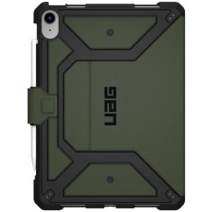Чохол-книжка Urban Armor Gear Metropolis SE для Apple iPad 10.9" (10th Gen 2022) Olive (12339X117272)