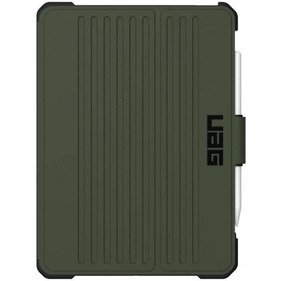 Чохол-книжка Urban Armor Gear Metropolis SE для Apple iPad 10.9" (10th Gen 2022) Olive (12339X117272)