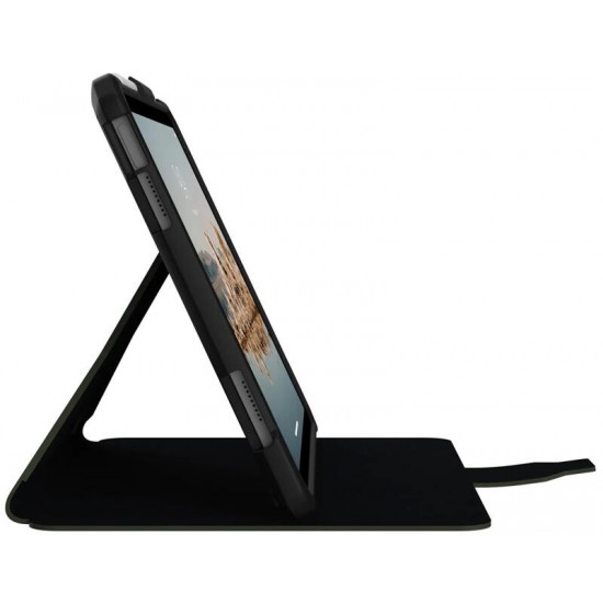 Чохол-книжка Urban Armor Gear Metropolis SE для Apple iPad 10.9" (10th Gen 2022) Olive (12339X117272)