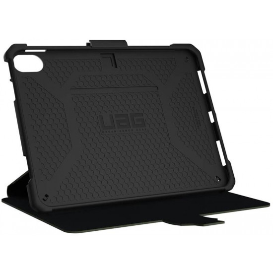 Чохол-книжка Urban Armor Gear Metropolis SE для Apple iPad 10.9" (10th Gen 2022) Olive (12339X117272)
