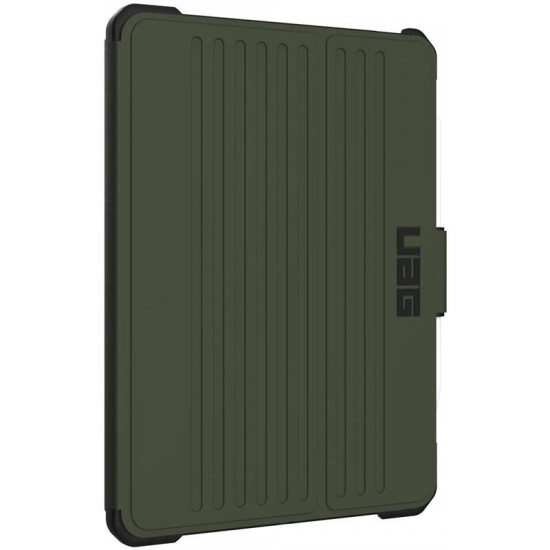 Чохол-книжка Urban Armor Gear Metropolis SE для Apple iPad 10.9" (10th Gen 2022) Olive (12339X117272)