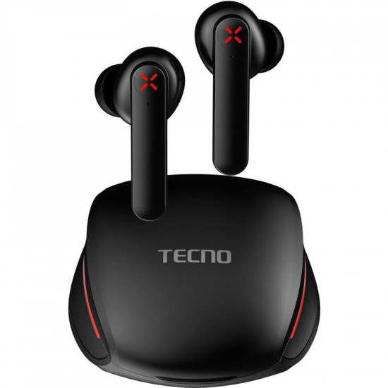 Bluetooth-гарнітура Tecno G01 Black (4895180780899)