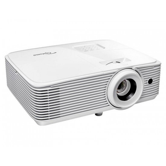 Проєктор Optoma EH401 (E9PV7GA10EZ1)