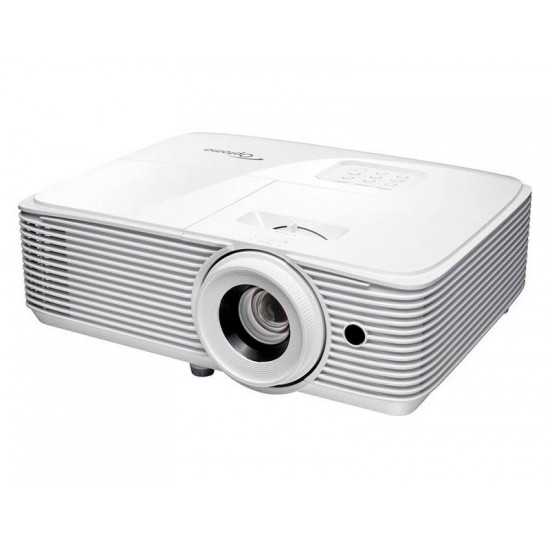 Проєктор Optoma EH401 (E9PV7GA10EZ1)