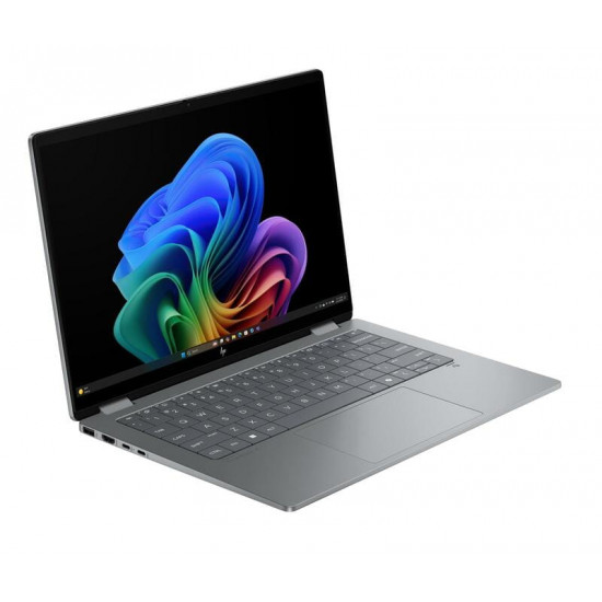 Ноутбук HP OmniBook X Flip 14-fk0000ua (C3US8EA) Meteor Silver
