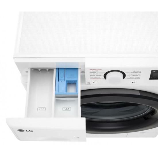 Пральна машина LG F2Y5PS6W