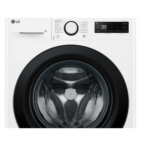 Пральна машина LG F2Y5PS6W