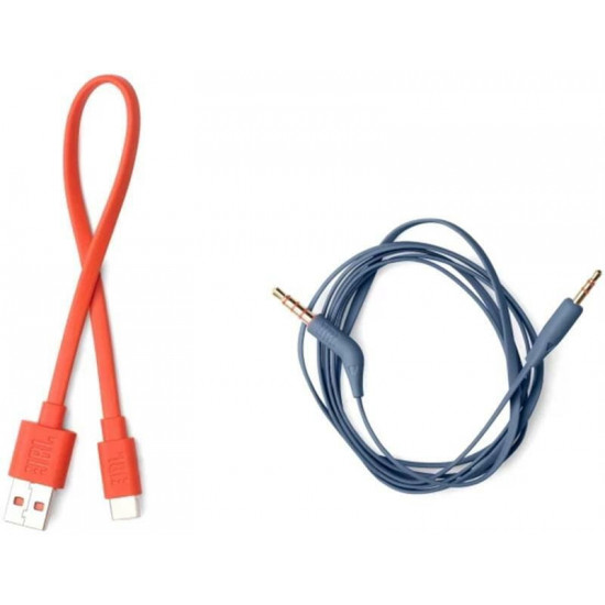 Bluetooth-гарнітура JBL T770NC Blue (JBLT770NCBLU)