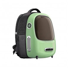 Рюкзак-переноска Petkit Breezy 2 Smart Cat Carrier Green (P7704)
