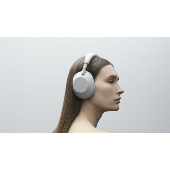 Гарнiтура Sony WH-1000XM6 Platinum Silver (WH1000XM6S.E)