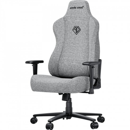 Крісло для геймерів Anda Seat Novis Size XL Gray (AD23-XL-01-G-F)