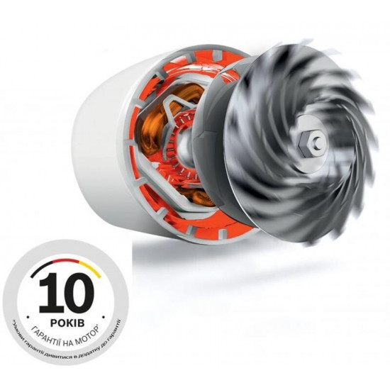 Пилосос Bosch BGS41POW2