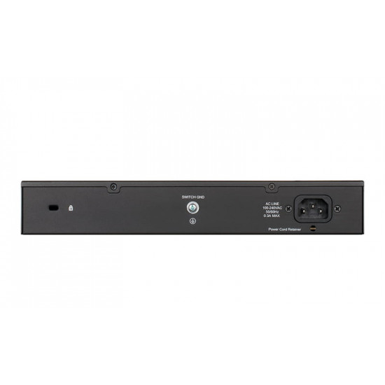 Комутатор D-Link DGS-1100-24V2