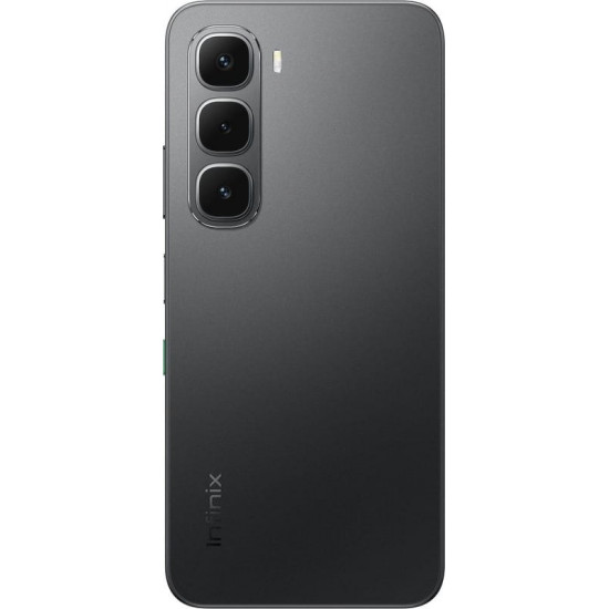 Смартфон Infinix Hot 60i X6728 8/256GB Sleek Black