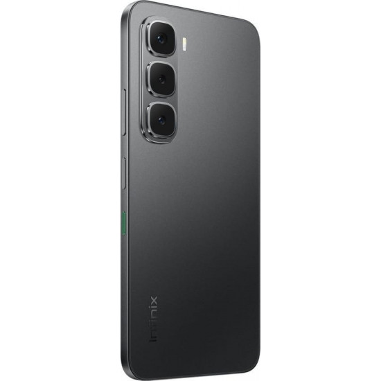 Смартфон Infinix Hot 60i X6728 8/256GB Sleek Black