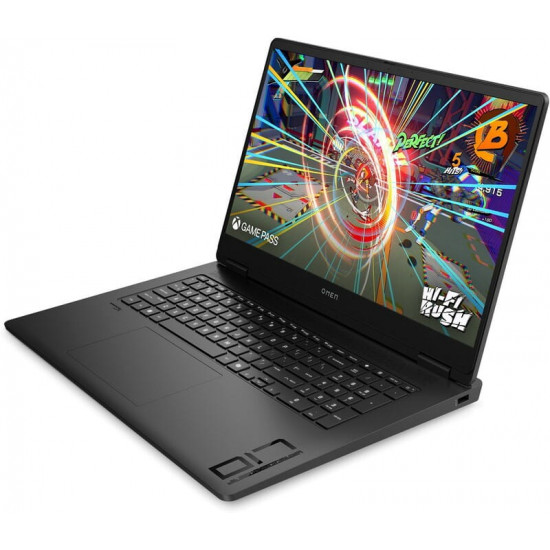 Ноутбук HP Omen 17-db1016ua (C9SB3EA) Black