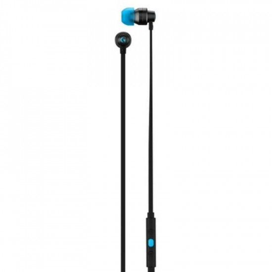 Гарнітура Logitech G333 Black (981-000924)