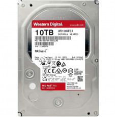 Накопичувач HDD SATA 10.0TB WD Red Pro NAS 7200rpm 512MB (WD103KFBX)