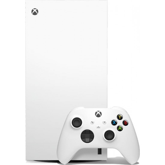 Ігрова консоль Microsoft Xbox Series X 1TB Digital White (196388363803)