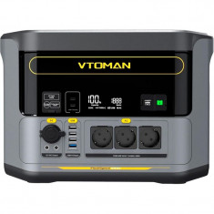 Зарядна станція Vtoman FlashSpeed 1000 PB-85 828Wh, 1000W