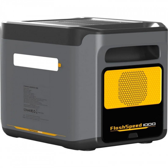 Зарядна станція Vtoman FlashSpeed 1000 PB-85 828Wh, 1000W
