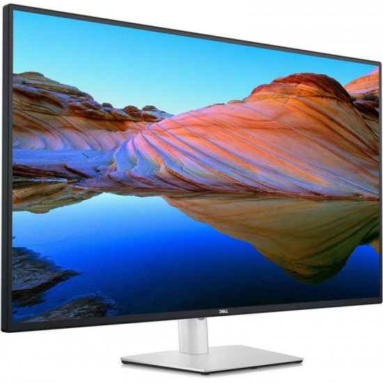 Монiтор DELL 43" U4323QE (210-BFIS) IPS Black