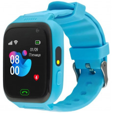 Дитячий смарт-годинник Garmix PointPRO-100 WiFi Blue