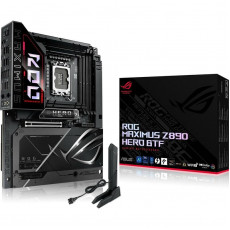Материнська плата Asus ROG Maximus Z890 Hero BTF Socket 1851